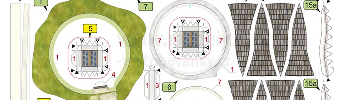 Hláska u zámku - Chotěbuz